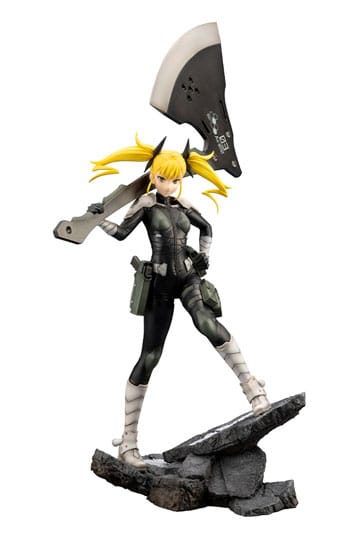 Kaiju No. 8 Artfxj Estatua 1/8 Kikoru Shinomiya 25 cm