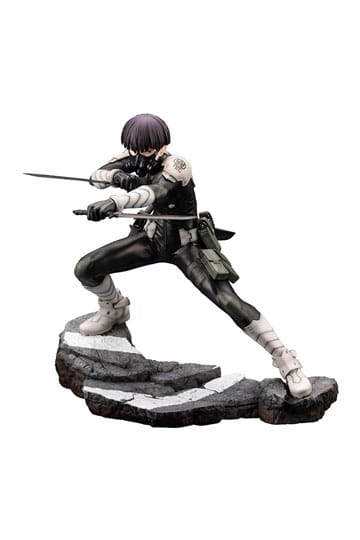 Kaiju No. 8 Artfxj Estatua 1/8 Soshiro Hoshina 15 cm