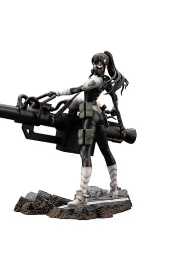 Kaiju No. 8 Artfxj Estatua 1/8 Mina Ashiro 23 cm