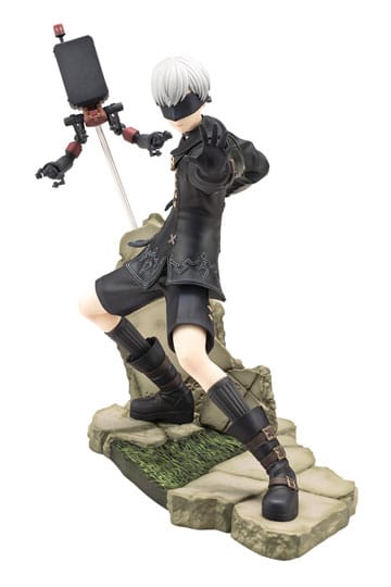 Nier: Automata ver. 1.1A ARTFX J Statua 1/8 9S 18 cm