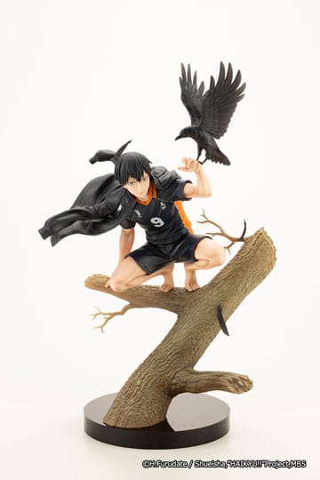 Haikyu!! ARTFX J Statue 1/8 Tobio Kageyama 29 cm