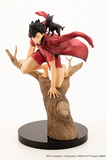 Haikyu !! Artfxj Statue 1/8 Tetsuro Kuroo 24 cm
