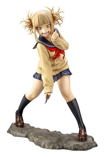 Min helt akademia artfxj statue 1/8 Himiko Toga 20 cm