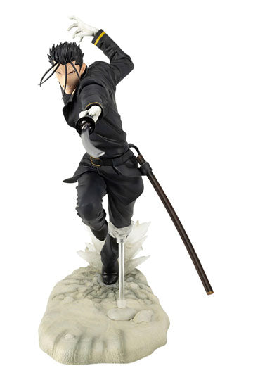 Rurouni Kenshin Artfxj Statue 1/8 Saito Hajime 23 cm