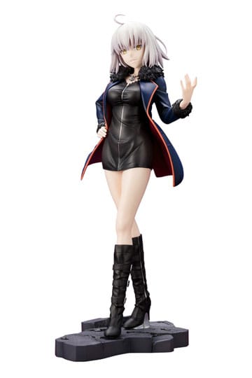 Fate/Grand Order Pvc Statue 1/7 Avenger/Jeanne D'Arc (Alter) Casual Ver. 25 cm