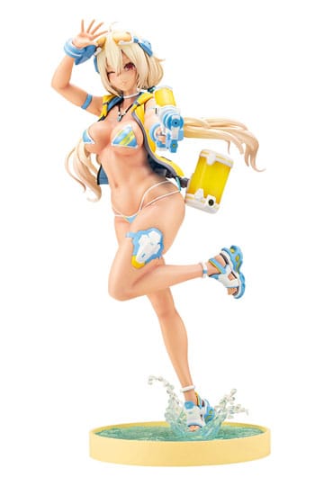 Estatua PVC Dispositivo Megami 2/1 Asra Aoi Ai 32 cm