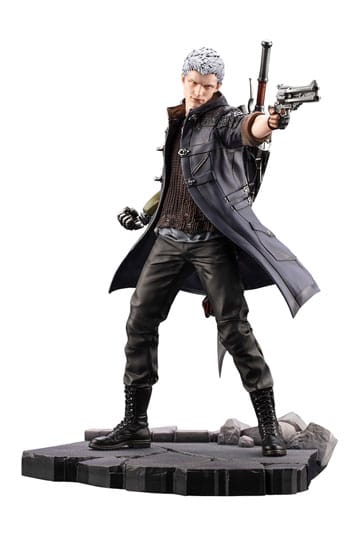 Devil May Cry 5 ARTFXJ PVC Statue 1/8 Nero 27 cm