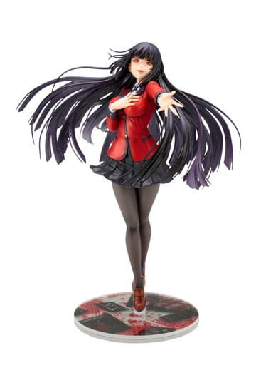 Kakegurui ARTFX J Statue 1/8 Yumeko Jabami 22 cm