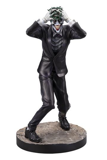 Batman The Killing Joke ARTFX Statue 1/6 The Joker One Bad Day 30 cm