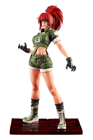 The King of Fighters '97 Bishoujo PVC-statue 1/7 Orochi Leona 23 cm