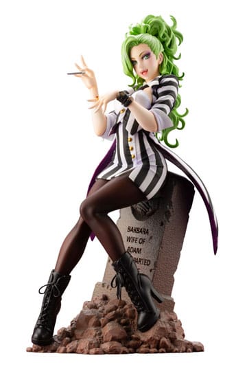 Beetlejuice Bishoujo PVC Statue 1/7 Beetlejuice 21 cm