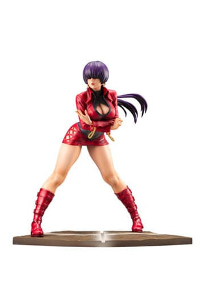 Statue PVC Le Roi des Combattants '97 Bishoujo 1/7 Orochi Shermie 21 cm