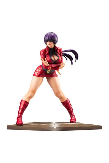 Statue PVC Le Roi des Combattants '97 Bishoujo 1/7 Orochi Shermie 21 cm