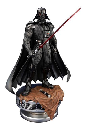 Serie di artisti artfx di Star Wars Statue PVC 1/7 Darth Vader The Ultimate Evil 40 CM