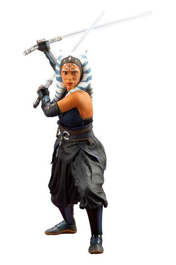 Star Wars La estatua artfx mandaloriana 1/10 Ahsoka Tano 19 cm