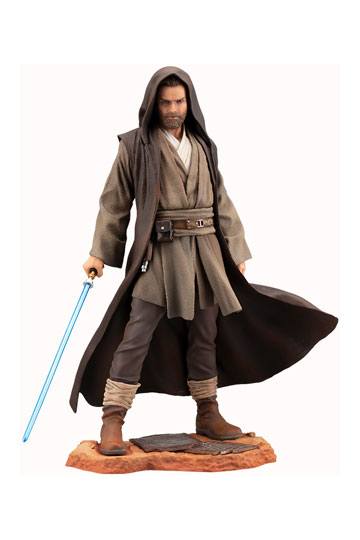 Star Wars Obi-wan Kenobi Artfx PVC Estatua 1/7 Obi-Wan Kenobi 27 cm