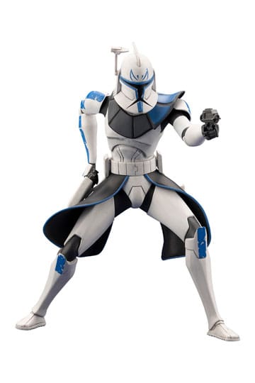 Star Wars The Clone Wars Artfx Statue 1/10 Capitán Rex 16 cm