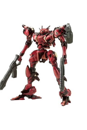 Armored Core Plastic Model Kit 1/72 Algebra Soluh Barbaroi 19 cm