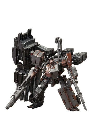 Armored Core Plastic Model Kit 1/72 UCR-10/A 19 cm