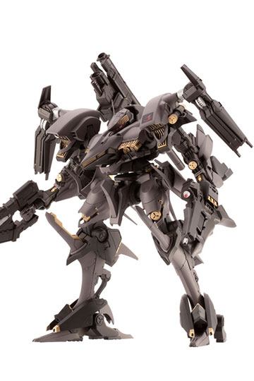 Armored Core 4 Plastic Model Kit 1/72 Rayleonard 03-Aaliyah Supplice Opening Ver. 18 cm