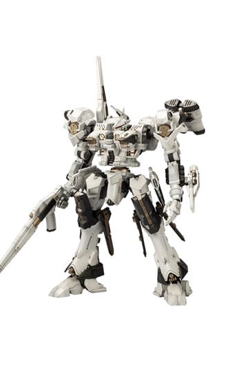 Armored Core Plastic Model Kit 1/72 Rosenthal CR-Hogire Noblesse Oblige Full Package Version 19 cm