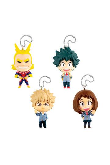 My Hero Academia Danglers Series 1 Keychains 3 cm Mystery Capsule Display (12)