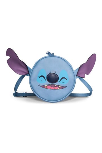 Lilo & Stitch Shopper Bag Cute Stitch Round