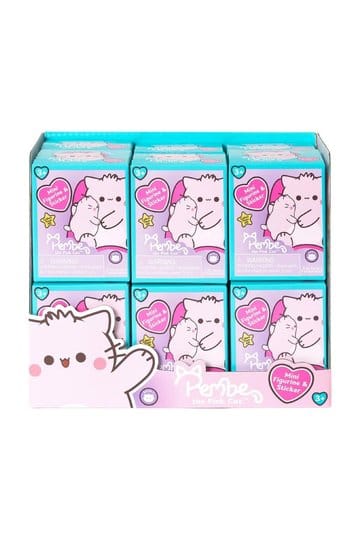 Pembe Mini Figur Blind Box Display 8 cm (12)