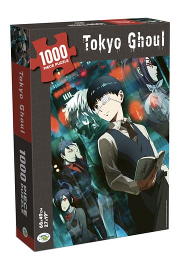 Tokyo Ghoul Puzzle Characters (1000 pieces)