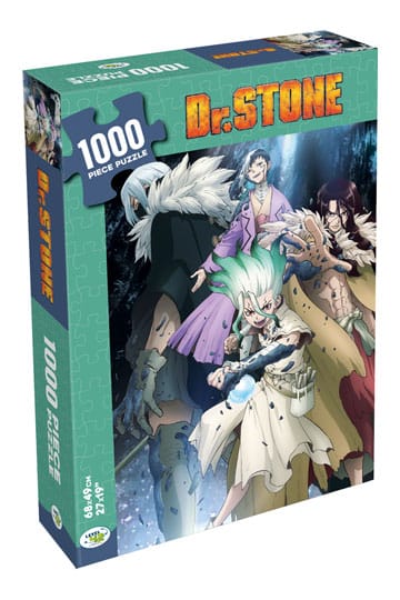 Dr. Stone Puzzle Characters (1000 pieces)