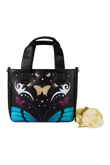 Britney Spears by Loungefly Crossbody met muntentasvlinders