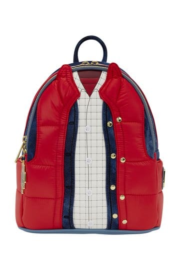 Back to the Future by Loungefly Mini Backpack Marty McFly