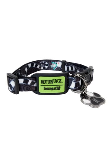 Beetlejuice by Loungefly Dog Collar Sandworm Small