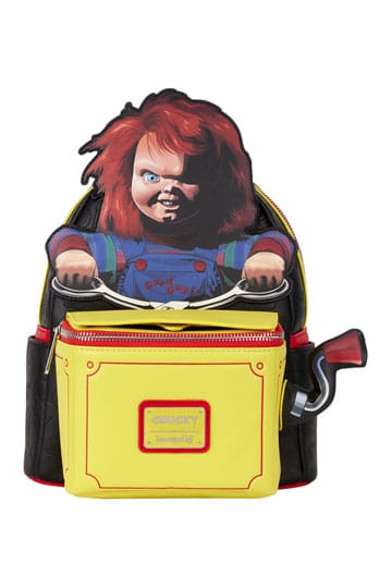 Chucky van LoungeFly Mini Backpack verschijnt