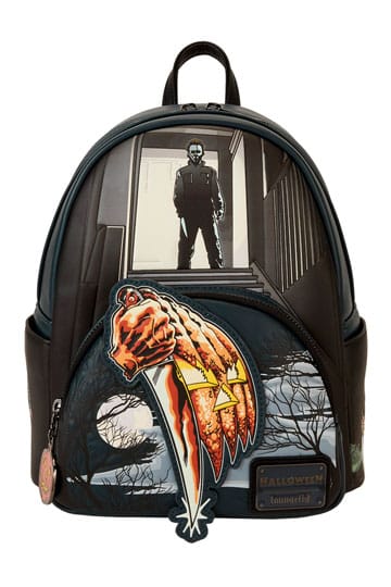 Halloween by Loungefly Mini Backpack Michael Myers