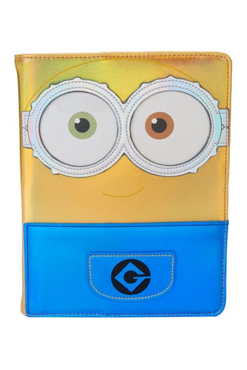 Despicable Me von Loungefly Plüsch Notizbuch Bob Cosplay