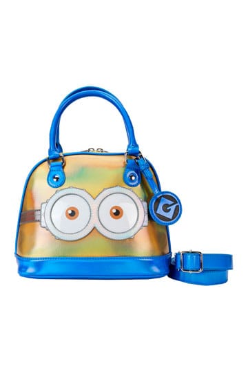 Despicable Me by Loungefly Crossbody Minions Heritage Dome Cosplay