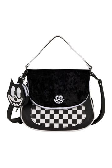 Universal by Loungefly Crossbody Denim Felix the Cat