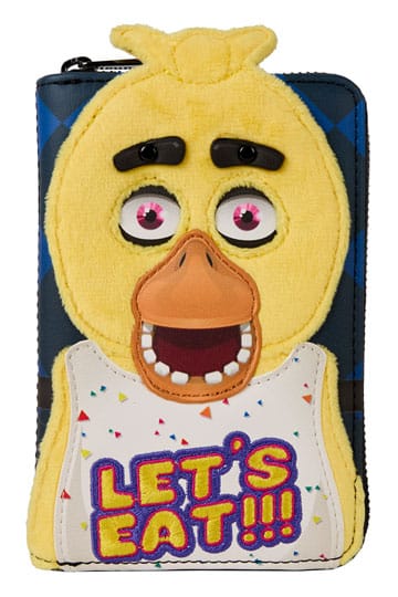 Pet noći u Freddy's by Loungefly Wallet