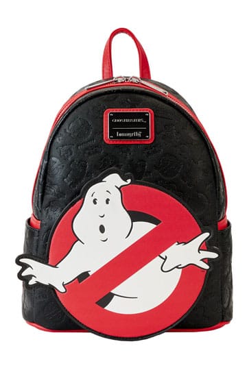 Ghostbusters di Loungefly Zackpack No Ghost Logo