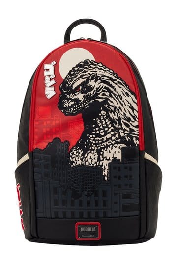 Toho von Loungefly Full-Size-Rucksack Godzilla