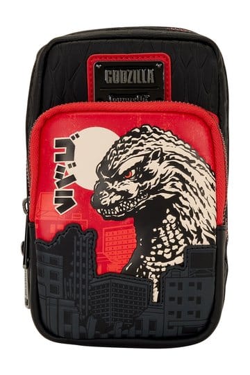Borsa a tracolla Toho di Loungefly Godzilla