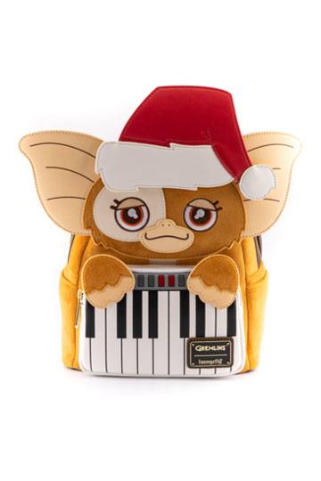 Gremlins by Loungefly Backpack Gizmo Holiday Keyboard Cosplay