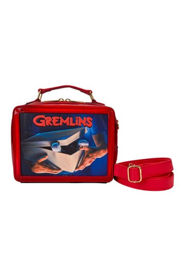 Gremlins by Loungefly Crossbody Bag 40th Anniversary Vintage Lunchbox