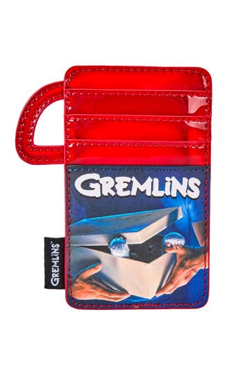 Gremlins by Loungefly Cardholder 40th Anniversary Vintage