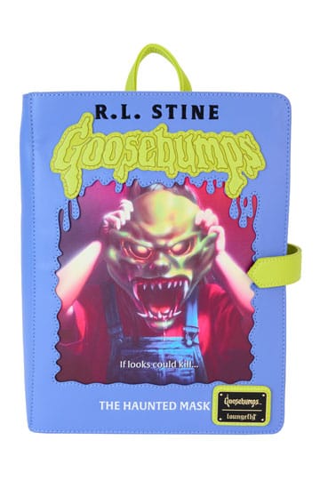 Goosebumps by Loungefly Backpack Haunted Mask Cosplay