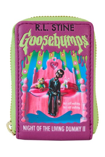 Goosebumps di Loungefly Wallet Night of the Living