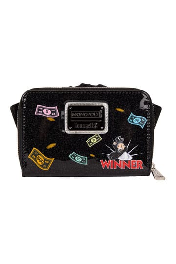 Hasbro di Loungefly Wallet Monopoly Money