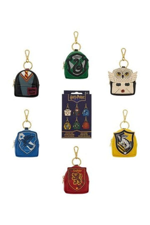 Harry Potter av Loungefly Bag Charm Mystery Box Display (15)