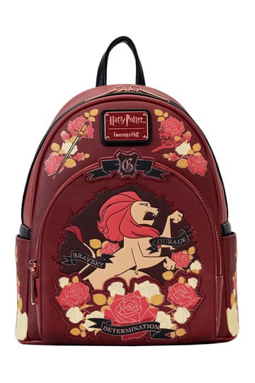 Harry Potter by Loungefly Backpack Gryffindor House Tattoo